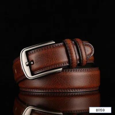 Minimal Men's Belt